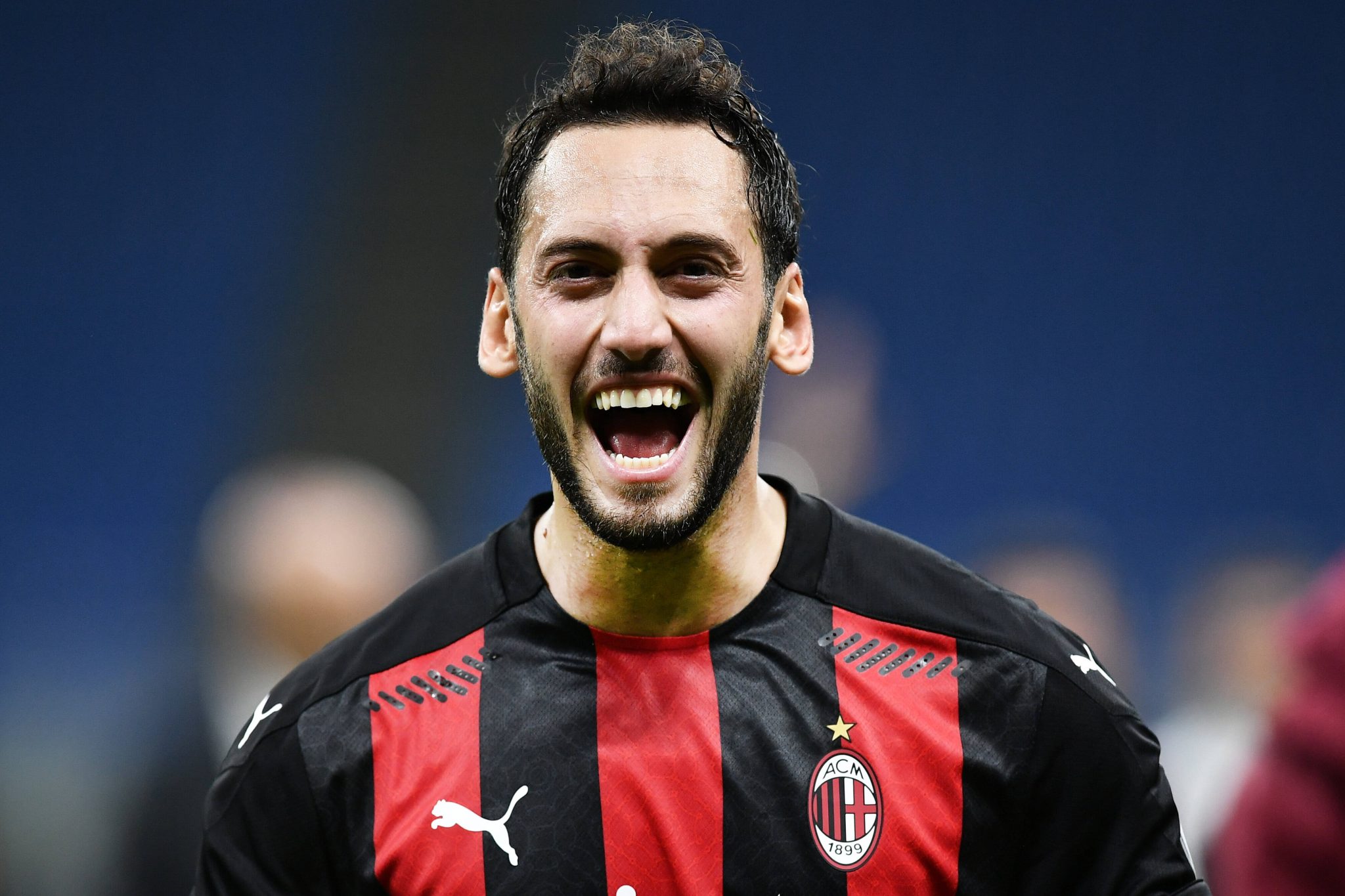Hakan Calhanoglu