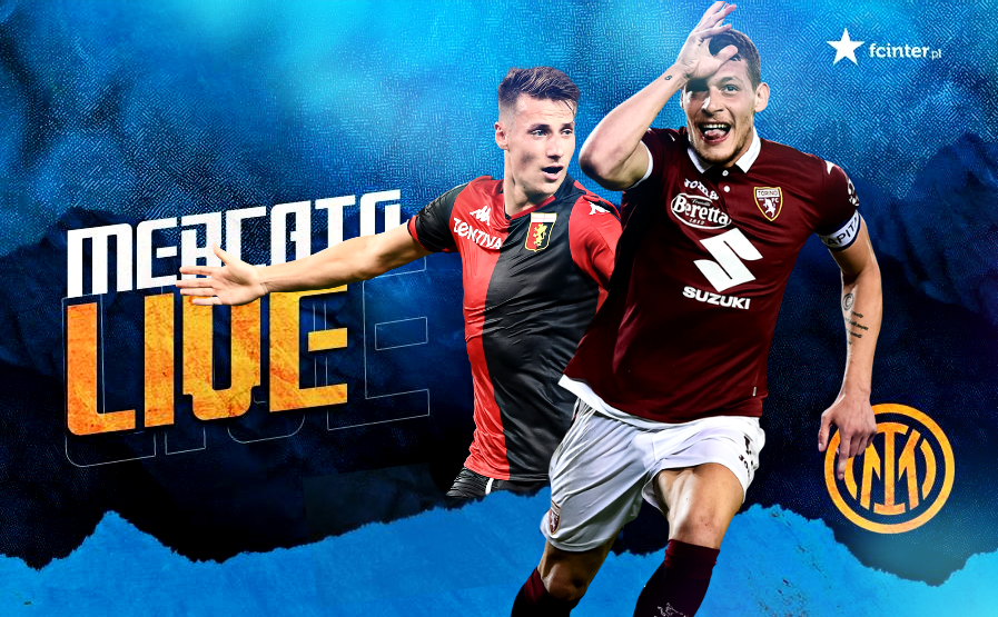mercato live Belotti Pinamonti