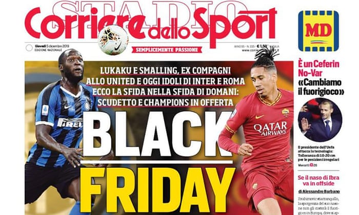 Corriere Black Friday