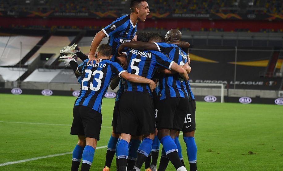 Inter wygrana