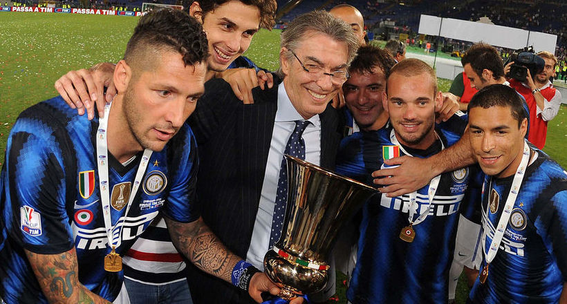 Massimo Moratti
