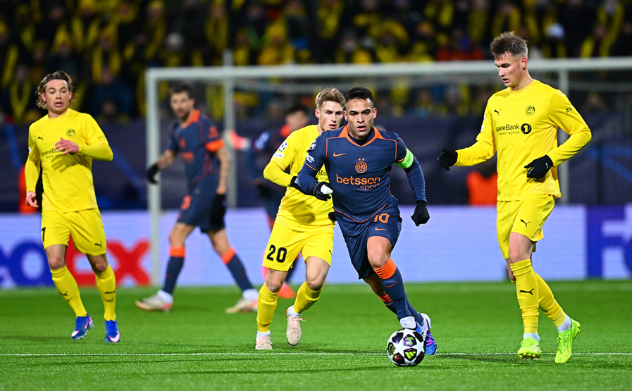 Lautaro Martinez Bodo/Glimt