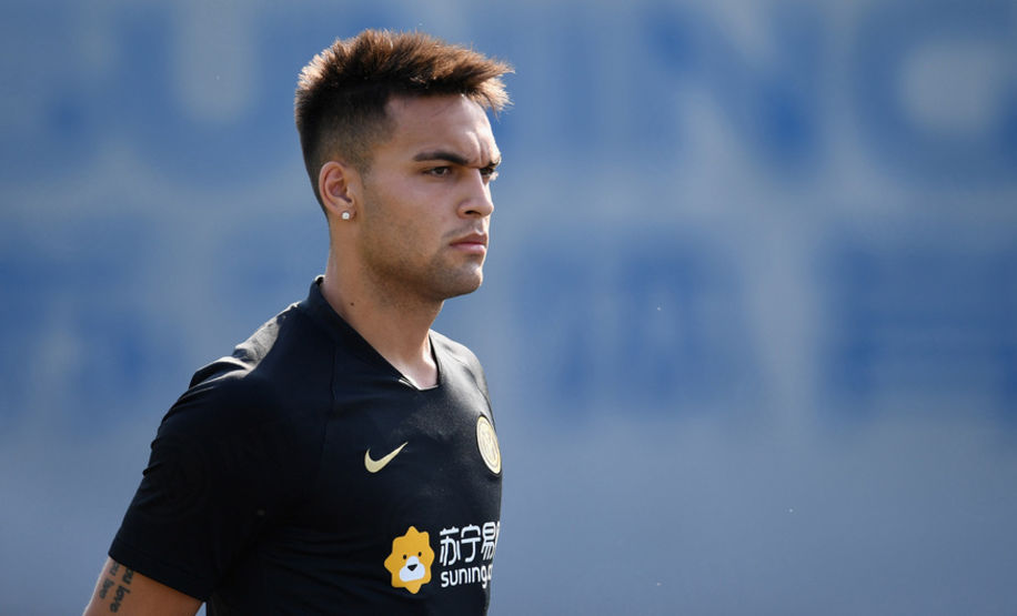 Lautaro Martinez