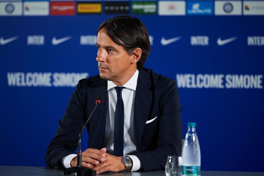 Simone Inzaghi: Koszulka z tarczą zobowiązuje | FcInter.pl