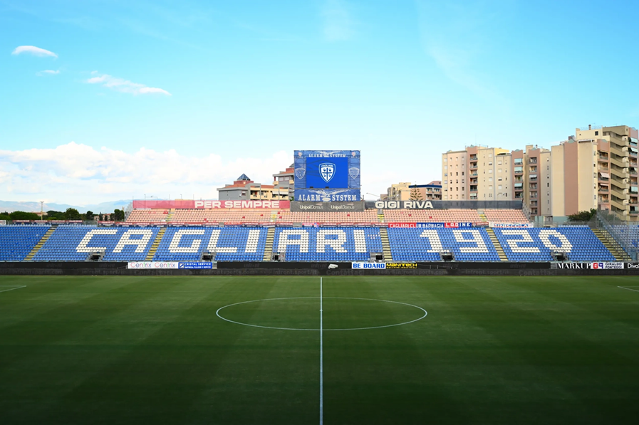 Cagliari stadion