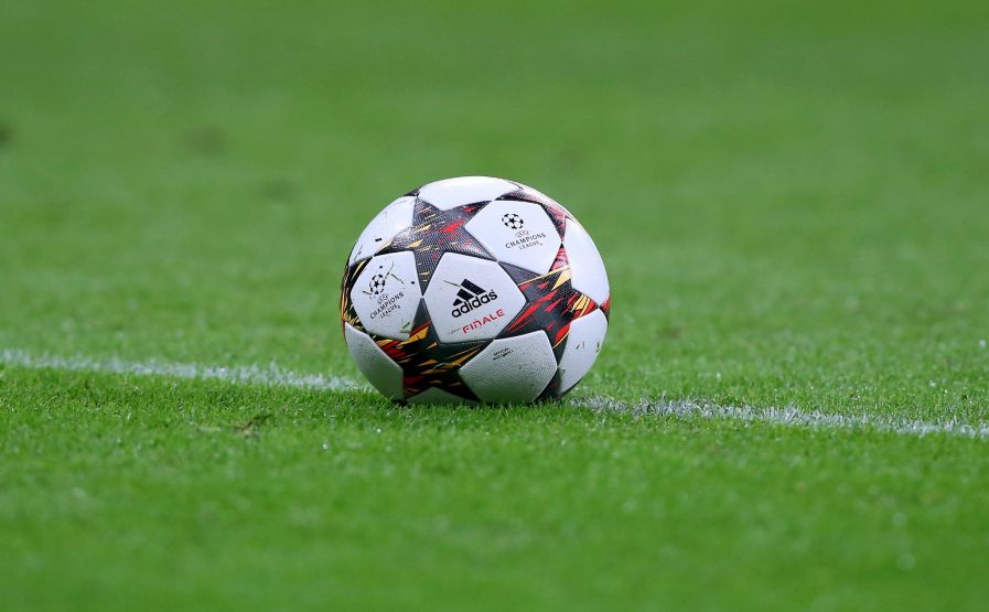 Liga Mistrzów piłka