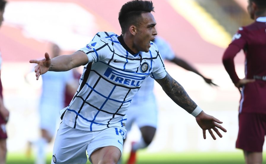 Lautaro Martinez Torino