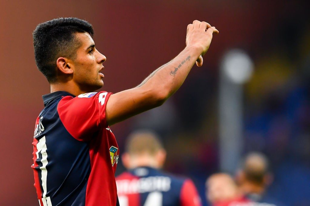 Cristian Romero