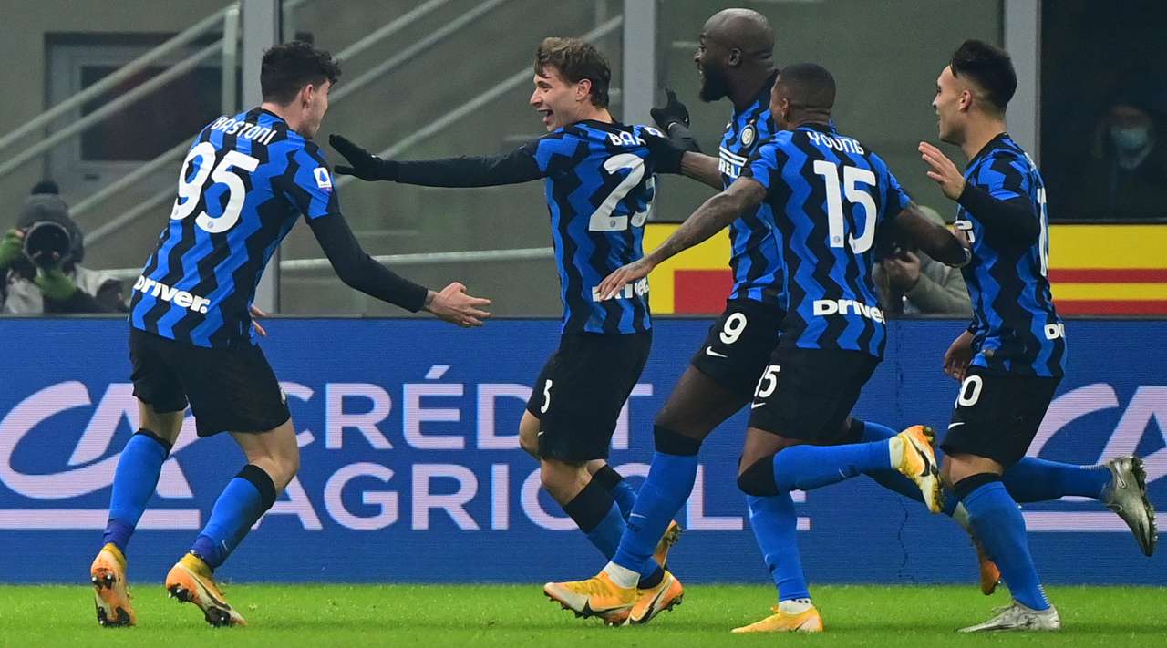 Inter Juve 2-0