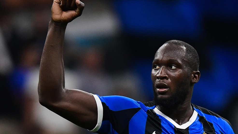 Lukaku Siła
