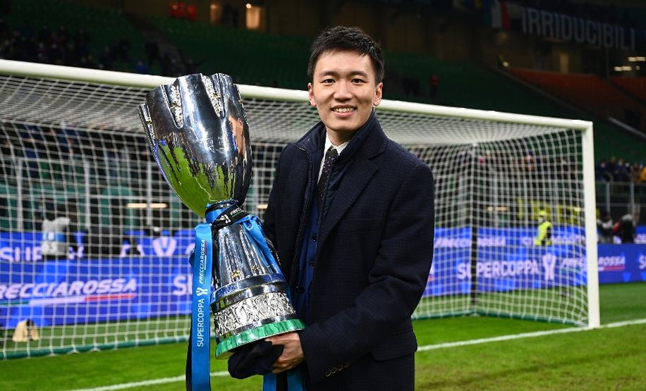 Steven Zhang