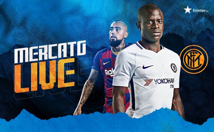 mercato live kante vidal