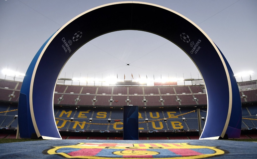 Camp Nou Barcelona