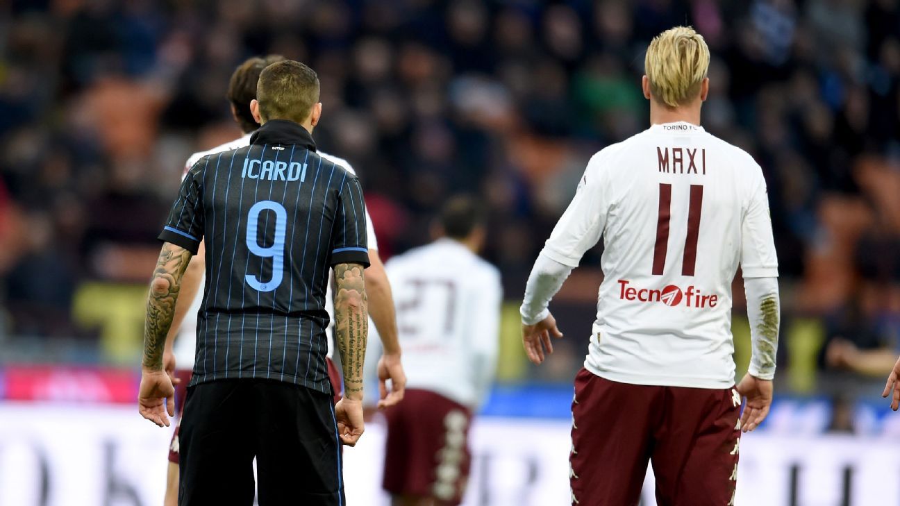 Maxi i Icardi