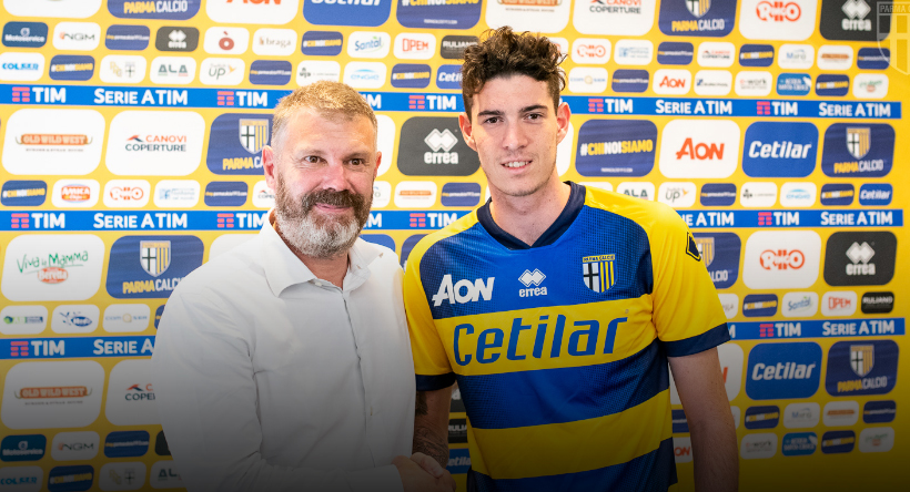 Bastoni Parma