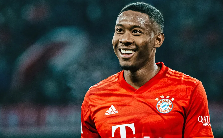 Alaba bayern