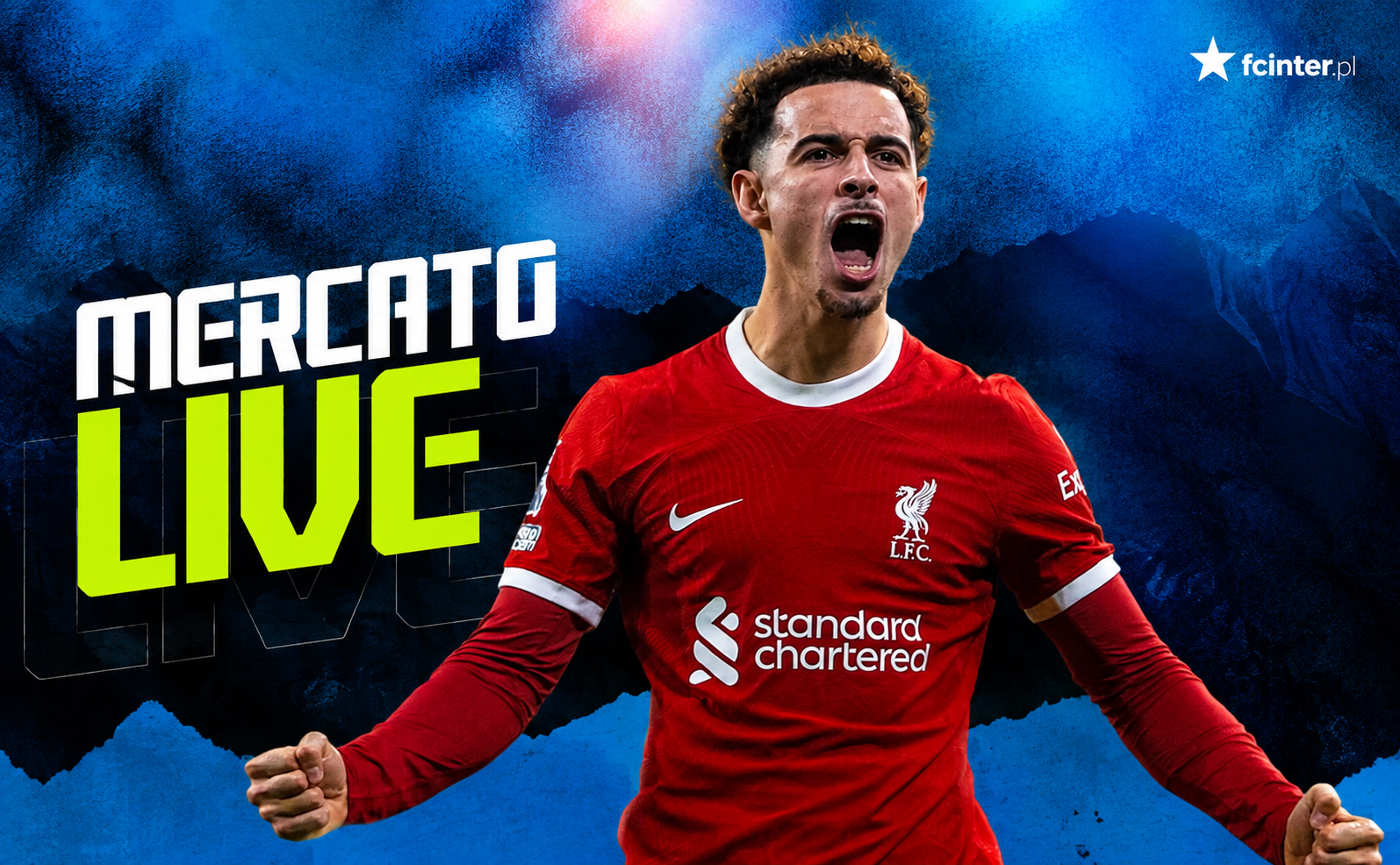 Mercato Live ML Curtis Jones