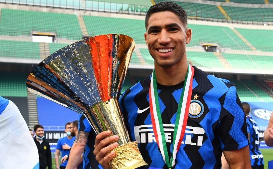 Achraf Hakimi