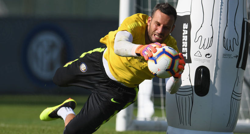 Samir Handanovic