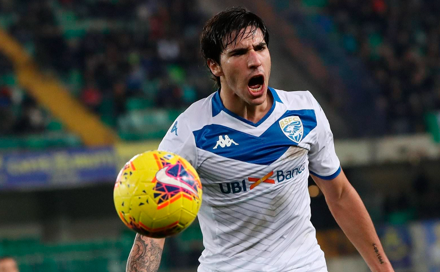 Sandro Tonali Brescia