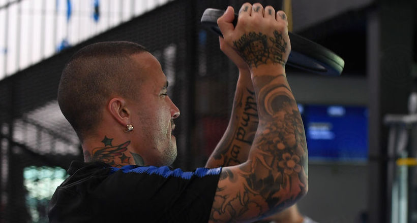 Radja Nainggolan