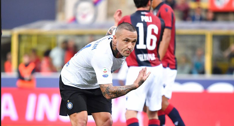 radja nainggolan