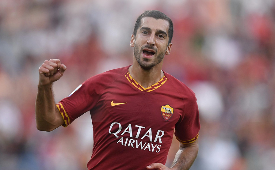 Mkhitaryan