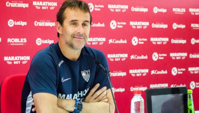 Julen Lopetegui