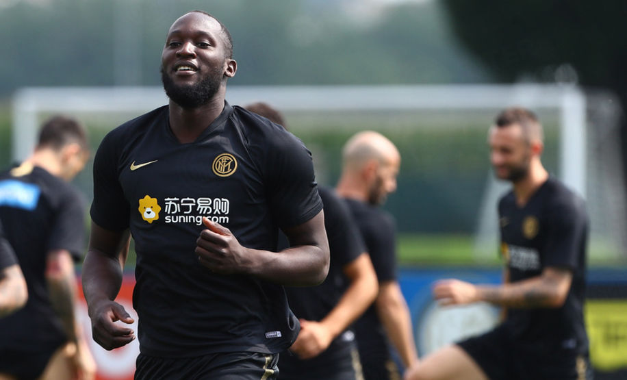 Romelu Lukaku