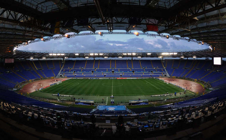 Olimpico Lazio Roma