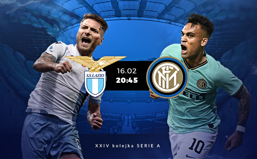 zapowiedź lazio