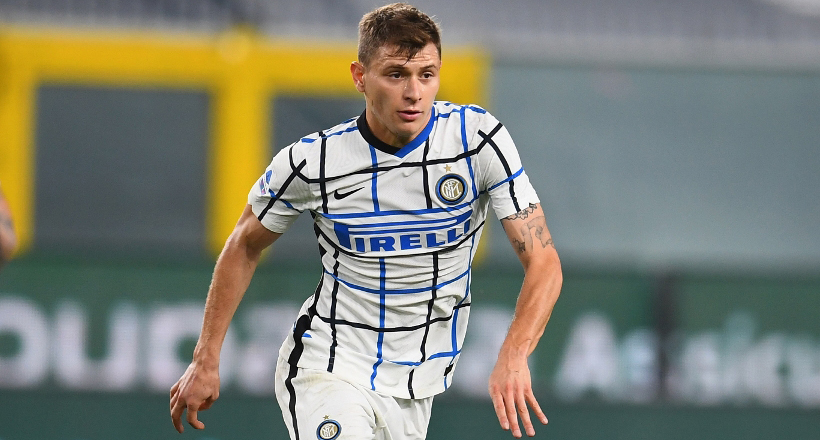 Nicolo Barella