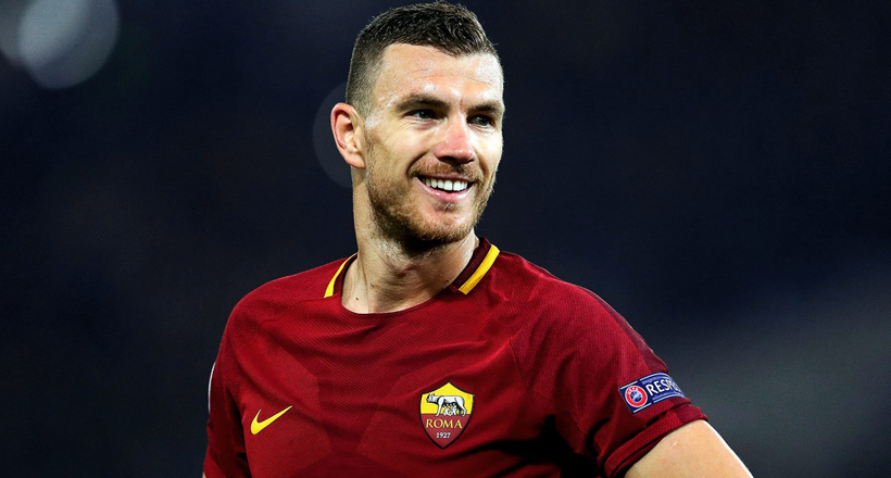 Edin Dzeko