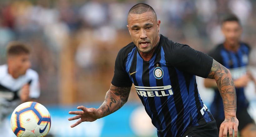 Radja Nainggolan