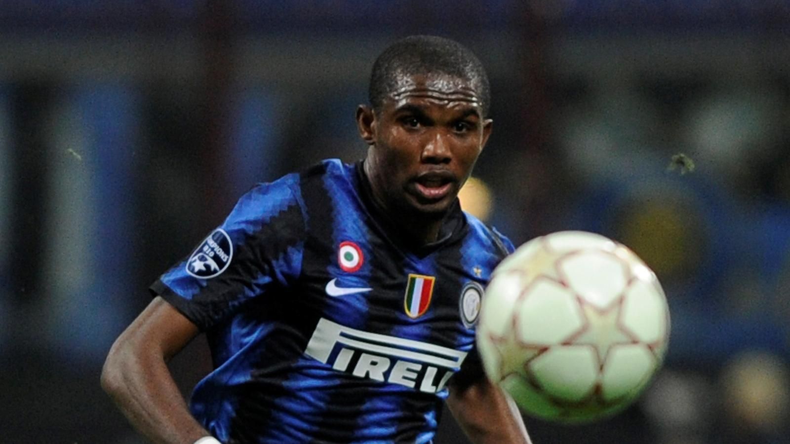 Samuel Eto'o