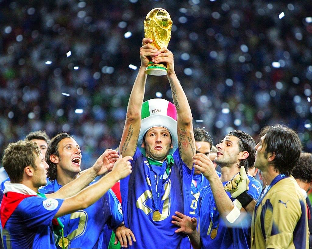 Materazzi Mistrz Świata