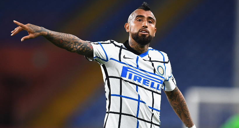 Arturo Vidal