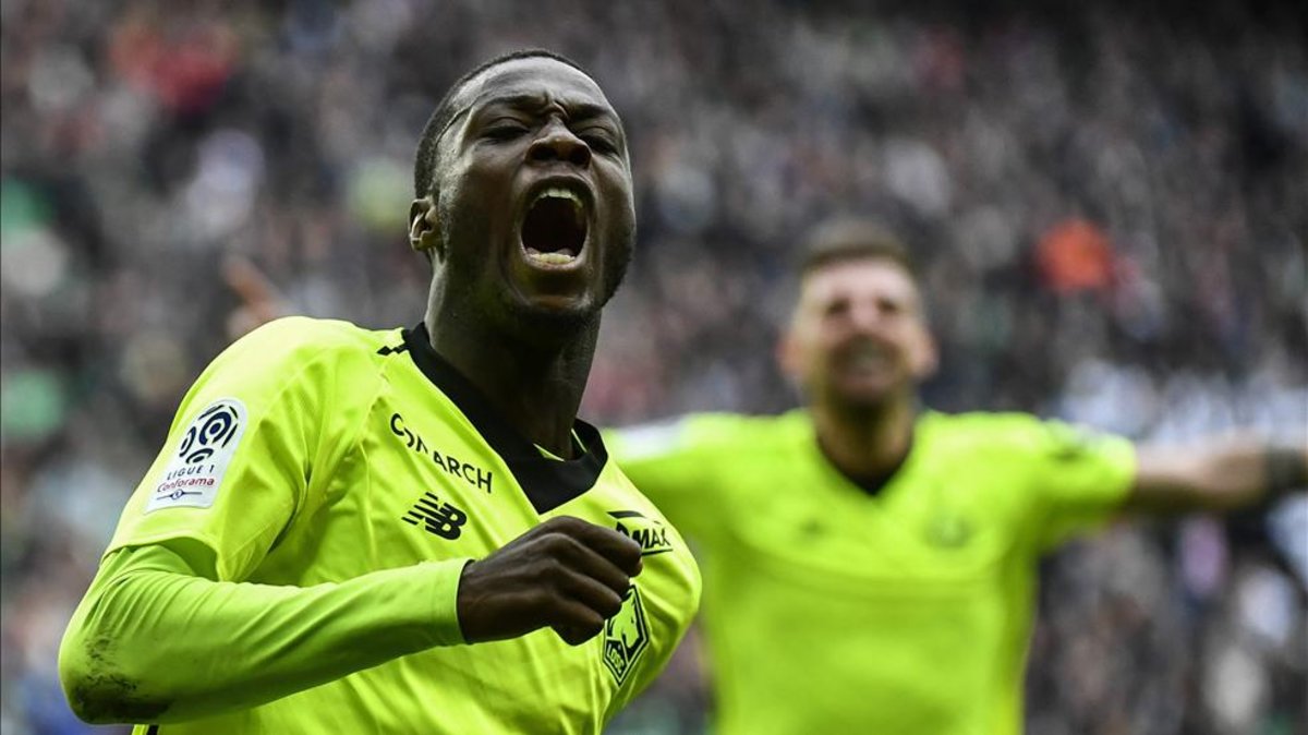 Nicolas Pepe