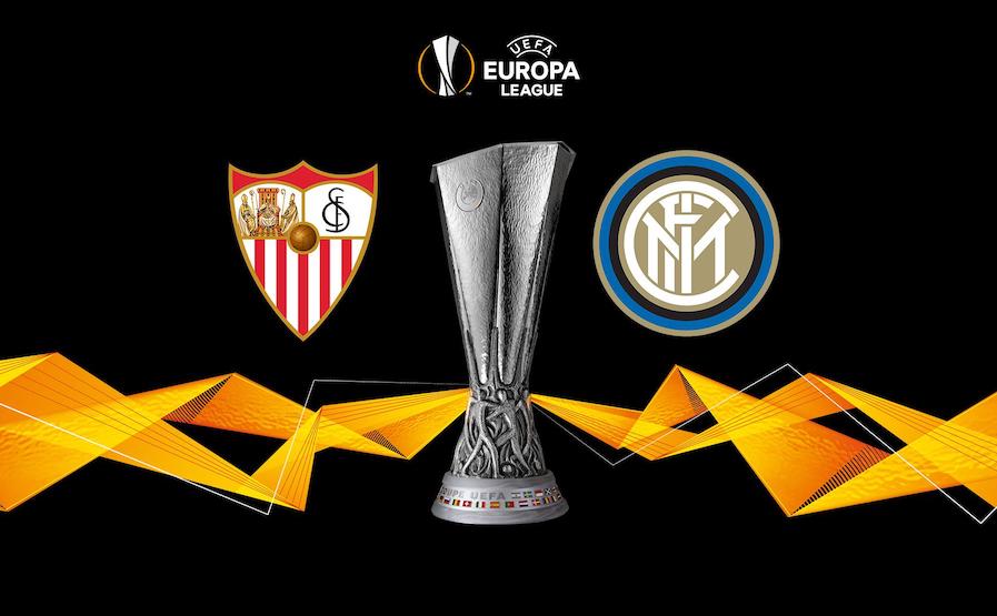 Finał LE Sevilla Inter