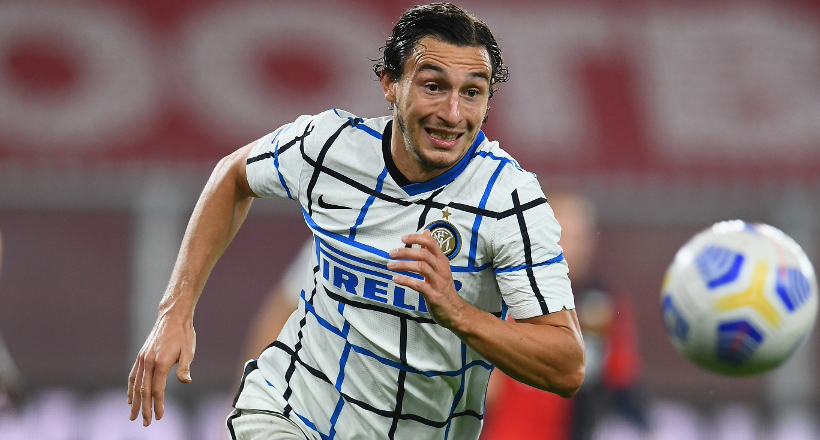 Matteo Darmian