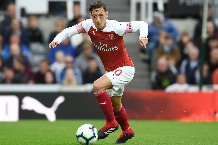 Mesut Ozil 2