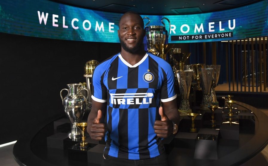 Romelu Lukaku