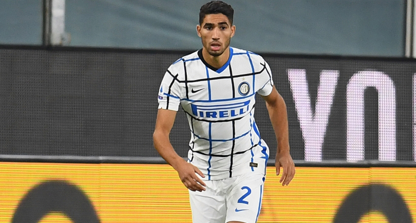 Achraf Hakimi