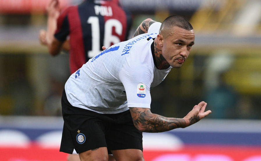 Radja Nainngolan