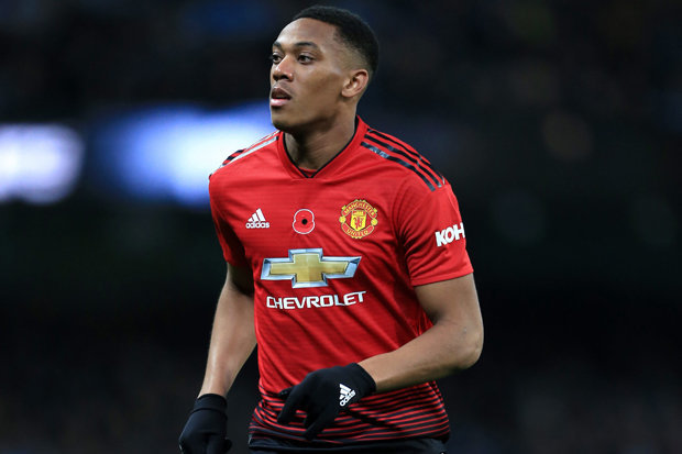 Anthony Martial