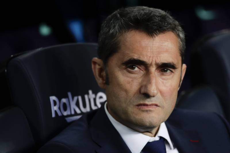 Ernesto Valverde