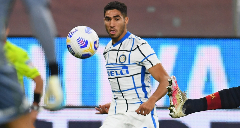Achraf Hakimi