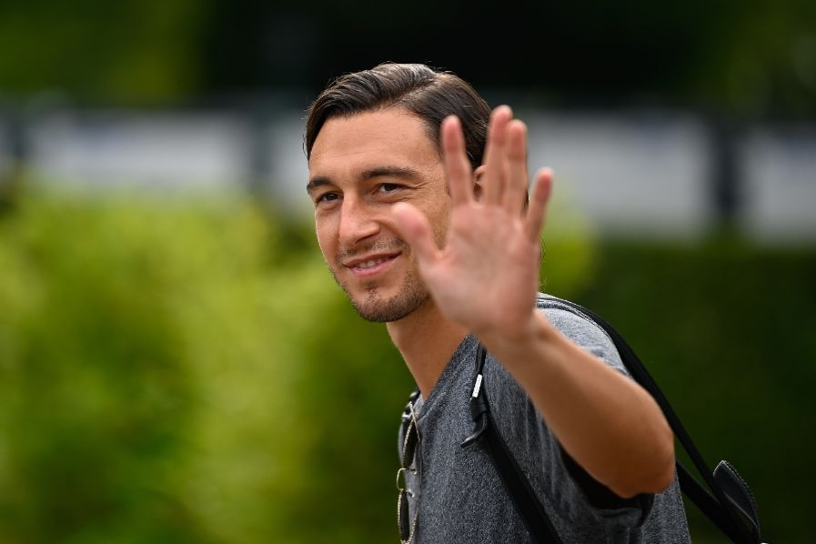Matteo Darmian