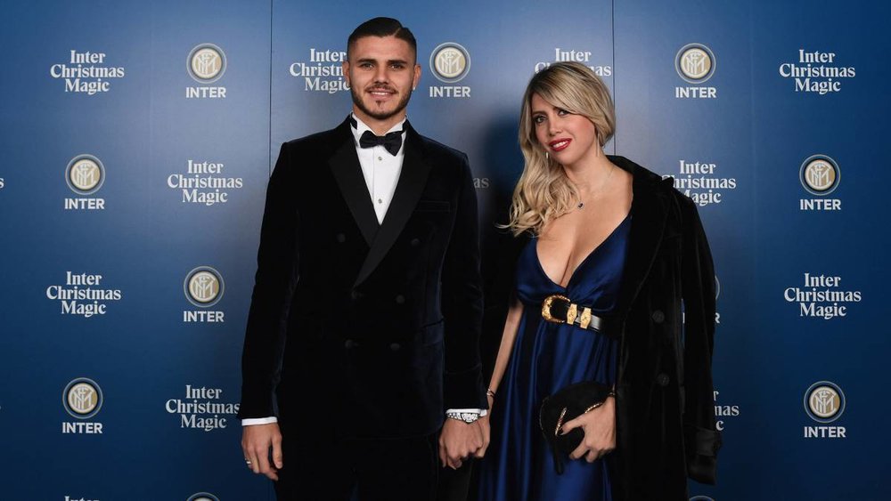 Mauro i Wanda Icardi