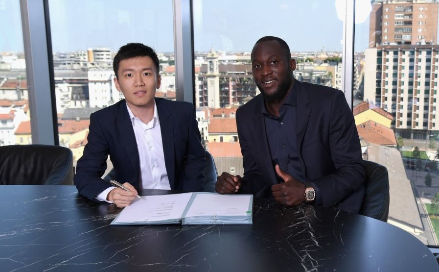 Romelu Lukaku